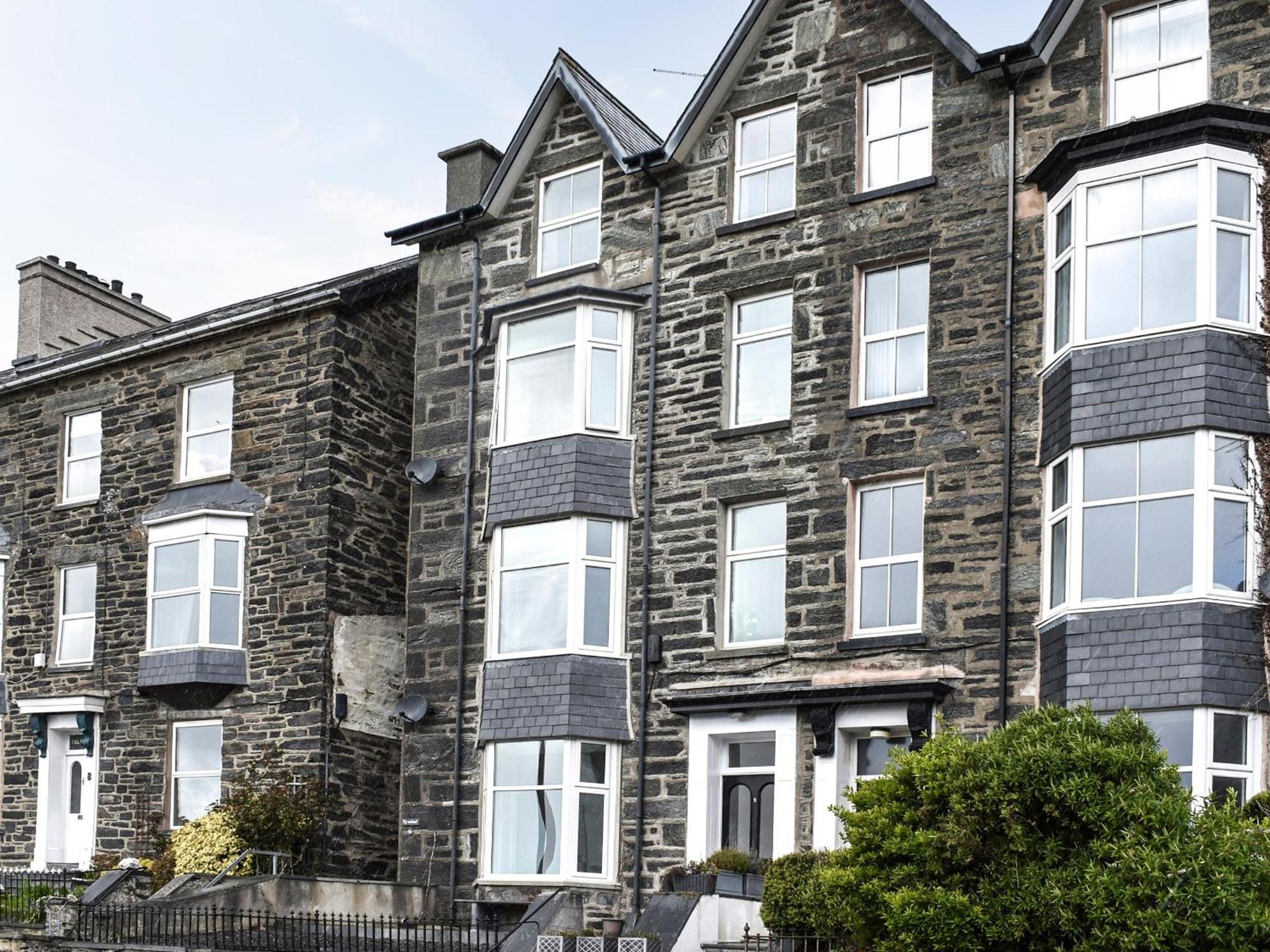 Villa Ty Isaf Barmouth Exterior foto
