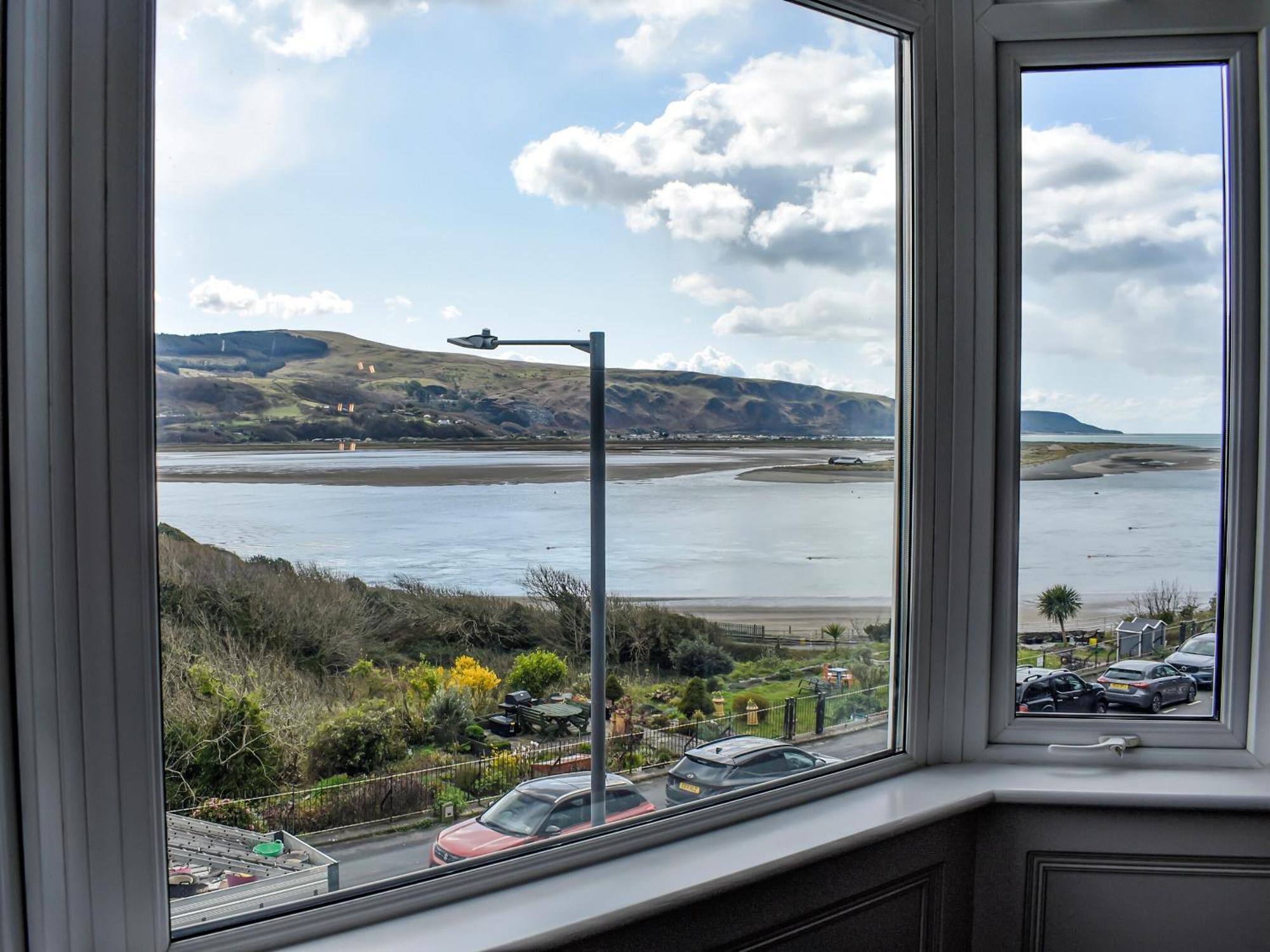 Villa Ty Isaf Barmouth Exterior foto
