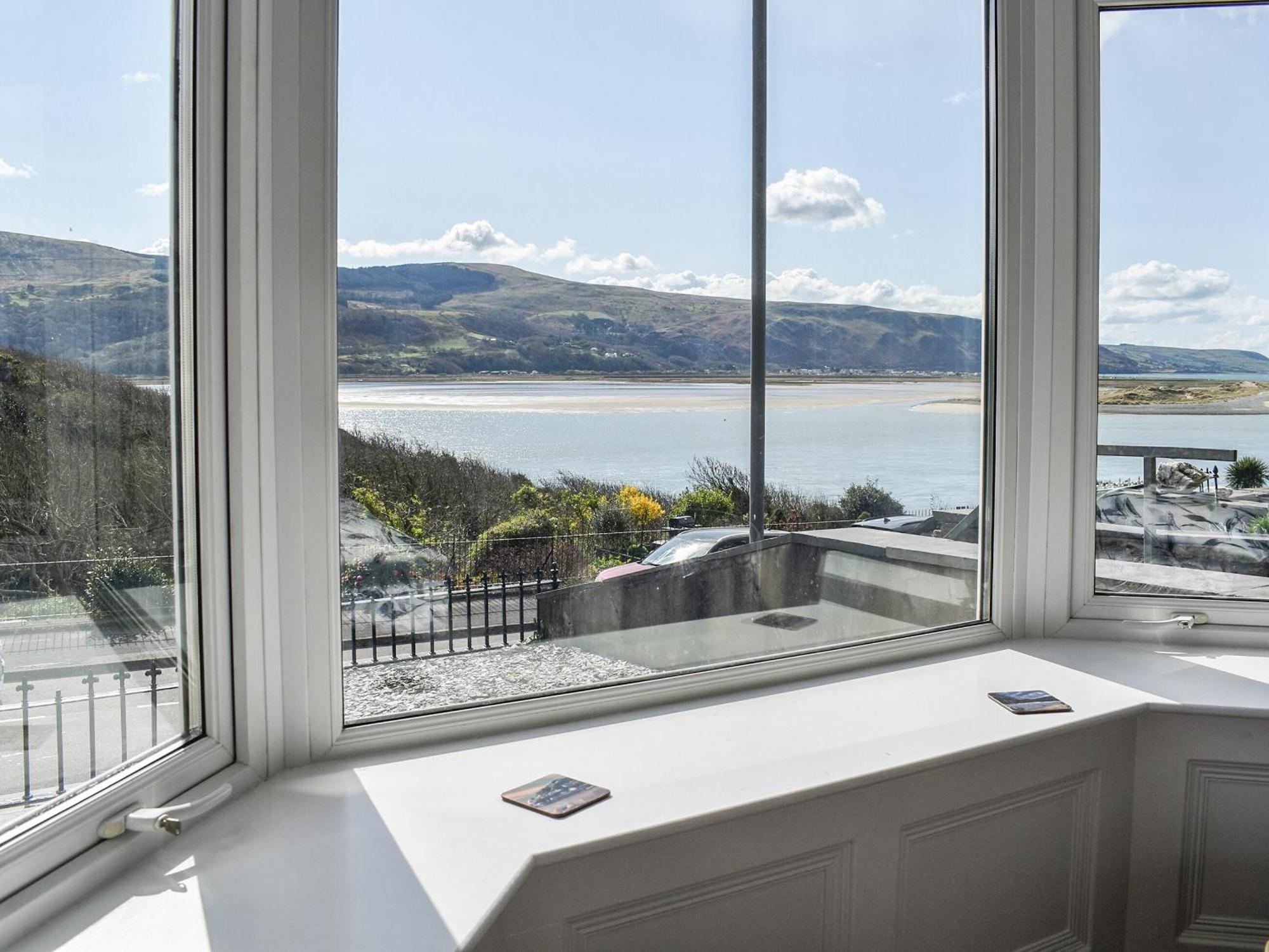 Villa Ty Isaf Barmouth Exterior foto