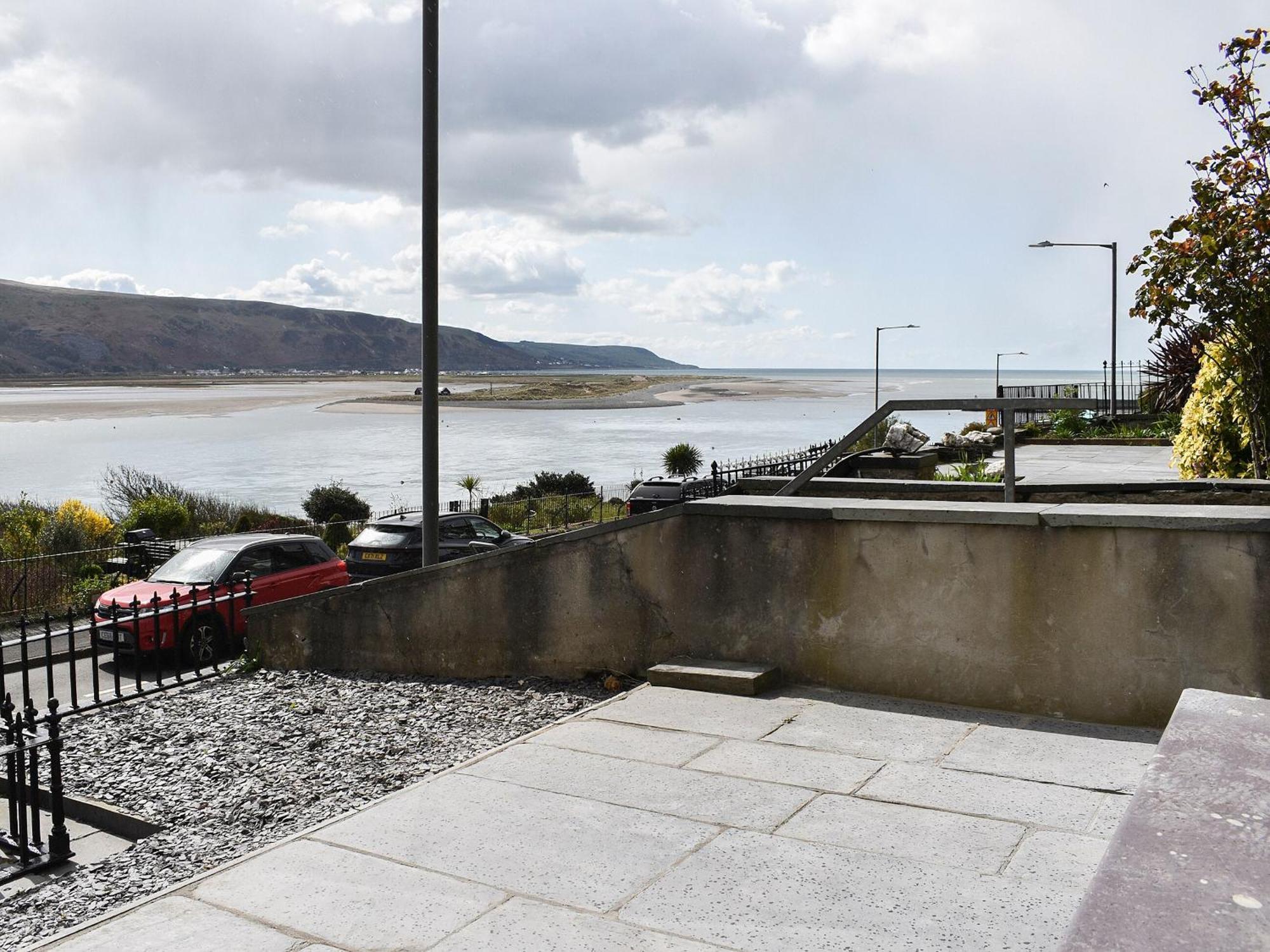 Villa Ty Isaf Barmouth Exterior foto
